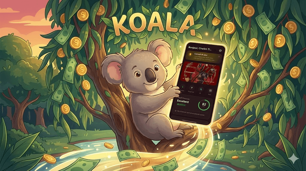 Koala Finance