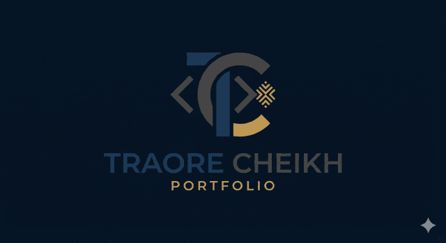 Traore Dev Logo