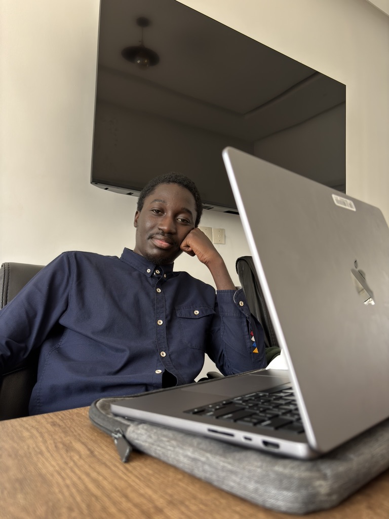 Cheikh Ahmed Tijani TRAORÉ